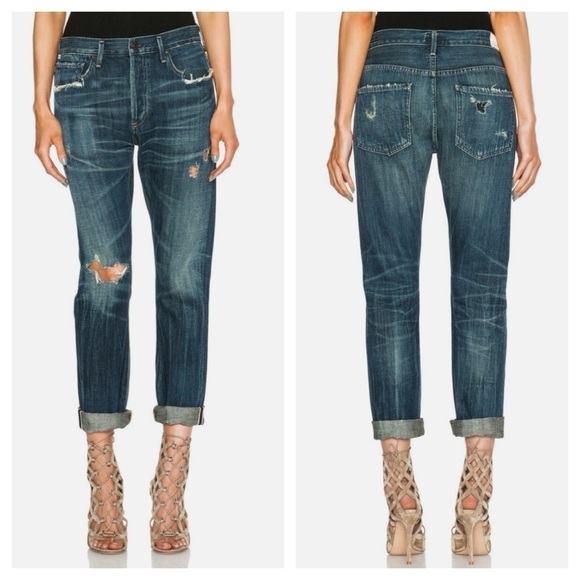 Citizens of Humanity Selvedge Premium Vintage Corey Jeans; Arsenal size 28 - Picture 1 of 10